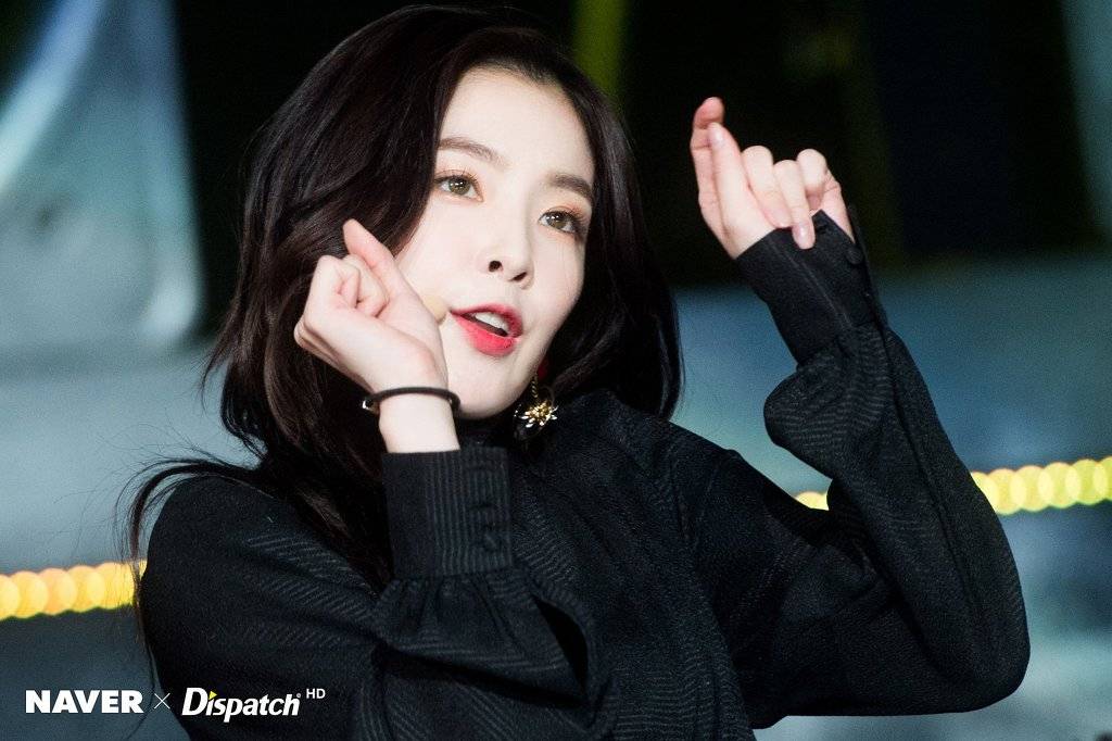 디스패치가 찍은 레드벨벳 아이린.jpg | 인스티즈