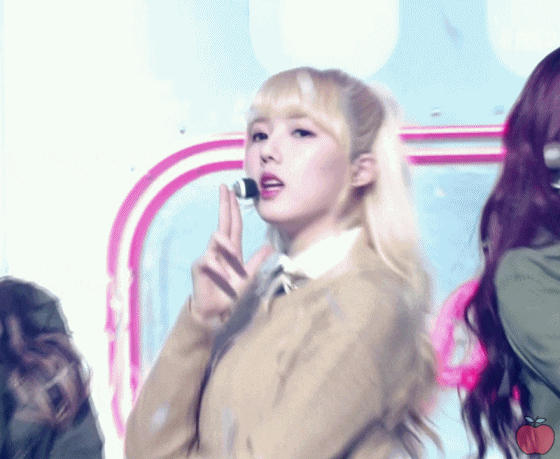 여자친구 홍쌈 옌니(Feat.예린) | 인스티즈