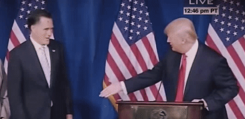 미국 대통령의 상대 기선제압 방법 | 인스티즈