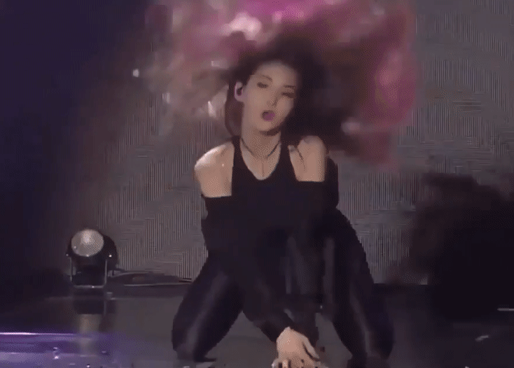 춤추는 전소미 .gif | 인스티즈