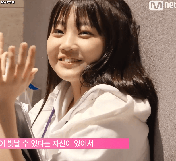 [프로듀스48포지션평가비하인드] 손이가는대로 만든 움짤 | 인스티즈