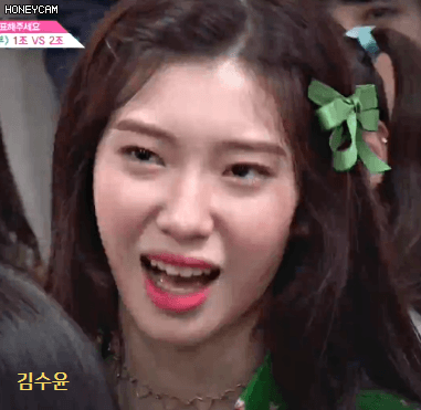[프듀48] 김수윤.gif | 인스티즈