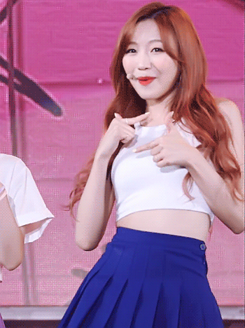 [러블리즈] 월급이 들어와서 수정이 | 인스티즈