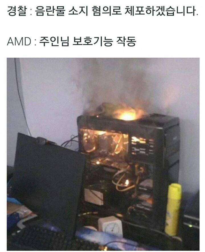 암드의 순기능.jpg | 인스티즈