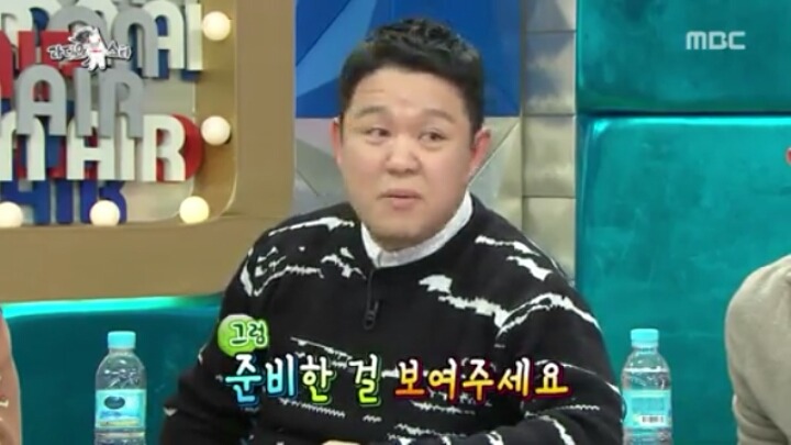 [라디오스타] CF 탐내는 국악인ㅋㅋㅋ | 인스티즈