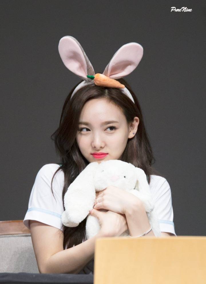 귀여운 토끼나연 | 인스티즈