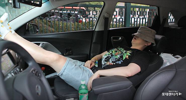 운전 총대 메게 된 뚀드의 맘 상하는 우정 여행....jpg | 인스티즈