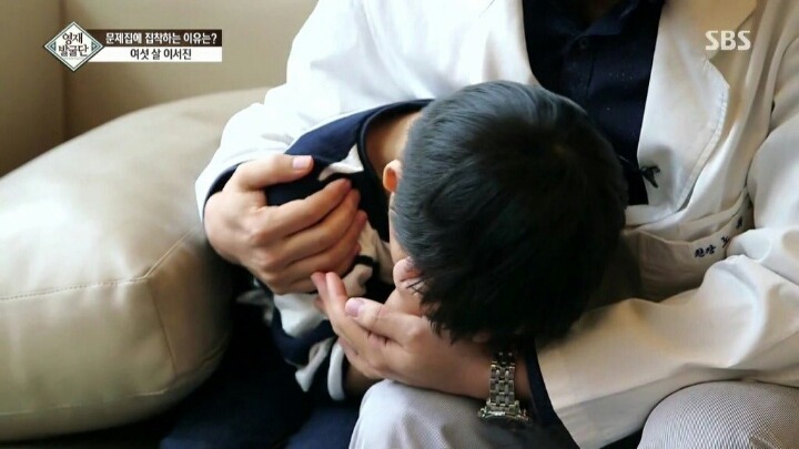 [영재발굴단] 6살 서진이를 울린 의사 선생님의 말 | 인스티즈