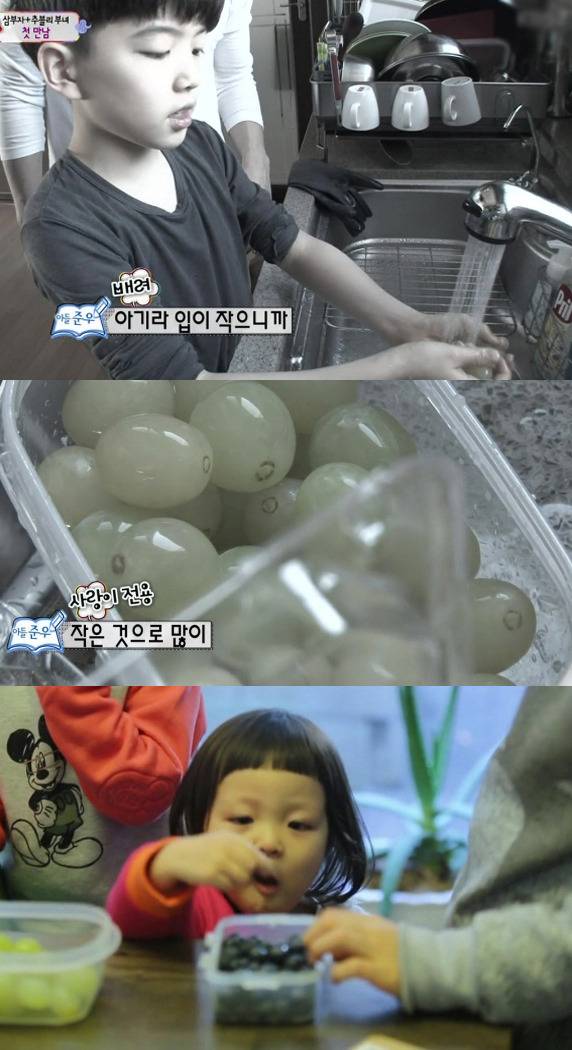 [슈퍼맨이돌아왔다] 이런 오빠는 만화 속에만 있는줄 알았는데 | 인스티즈