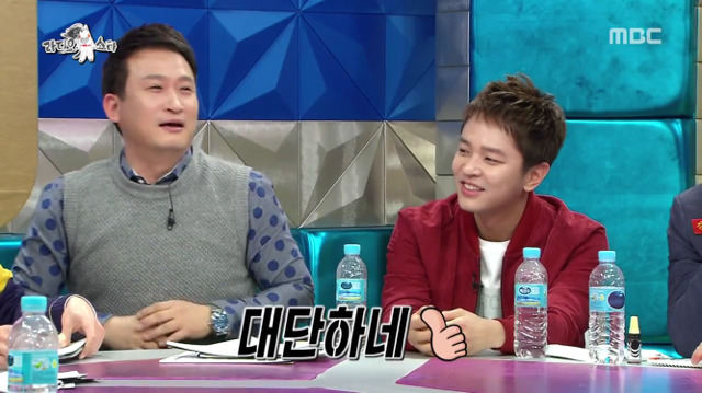 [라디오스타] 서울대 출신 게스트를 위한 간단 기억력테스트.jpg | 인스티즈