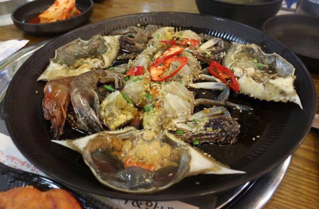 침고이는 간장게장 사진들 | 인스티즈