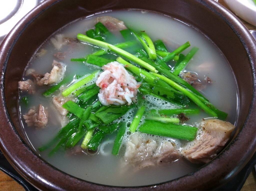 돼지국밥 | 인스티즈