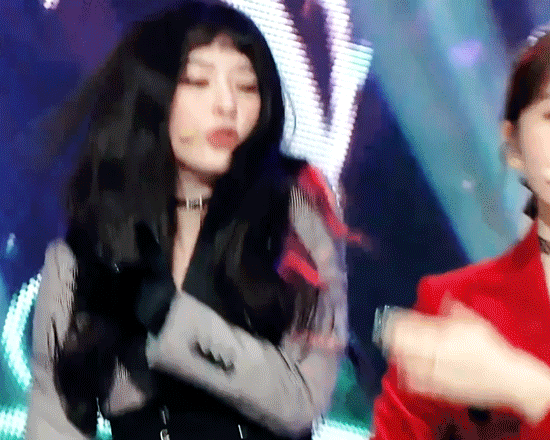 레드벨벳 슬기 엄청난 갭... | 인스티즈