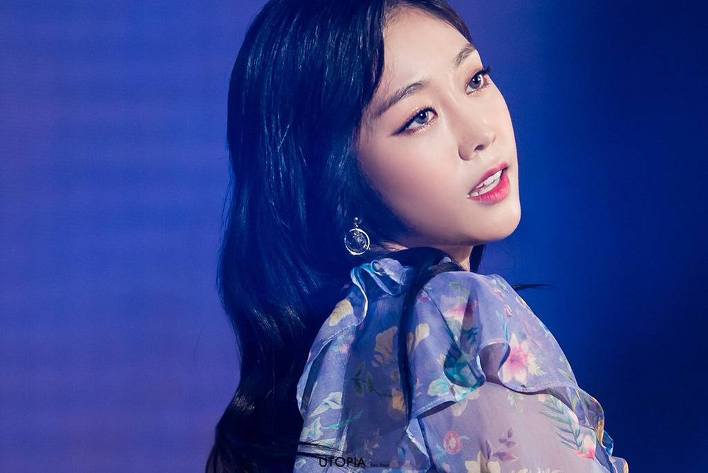 [러블리즈] 하루하루 힘겹게 느껴져서 지수 | 인스티즈