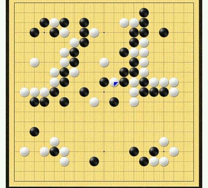 바알못을 위한 오늘자 이세돌 신의한수 정리 | 인스티즈