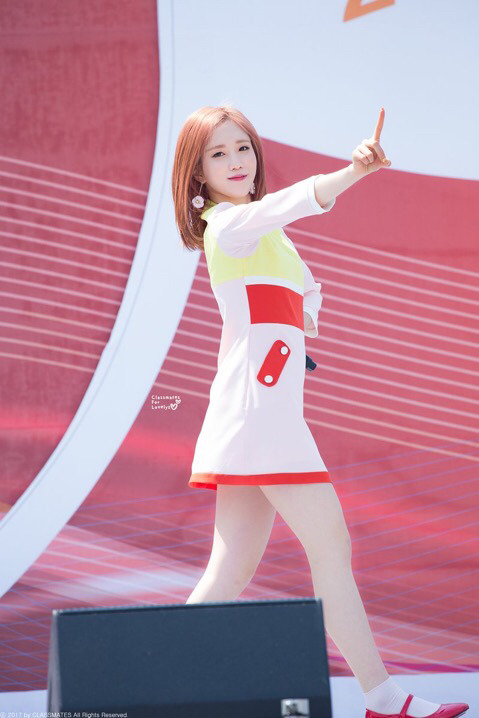 [러블리즈] 빨리 18시가 되었으면 해서 명은이 | 인스티즈