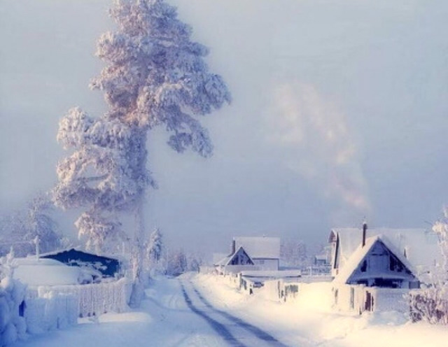 세계에서 가장 추운곳에 사는 사람들 | 인스티즈