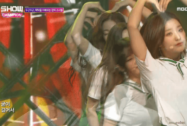 쇼 챔피언 노지선.gif | 인스티즈