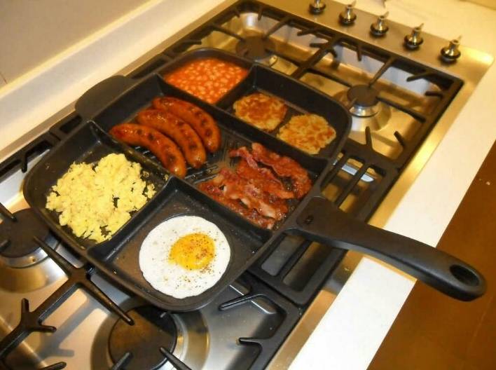 실용성 쩔어보이는 후라이팬 ㄷㄷ .jpg | 인스티즈