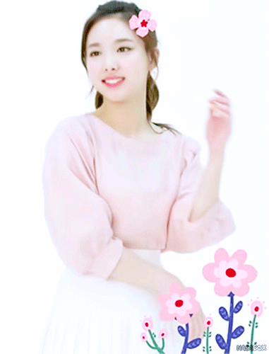 그냥 이쁜 나연이 | 인스티즈