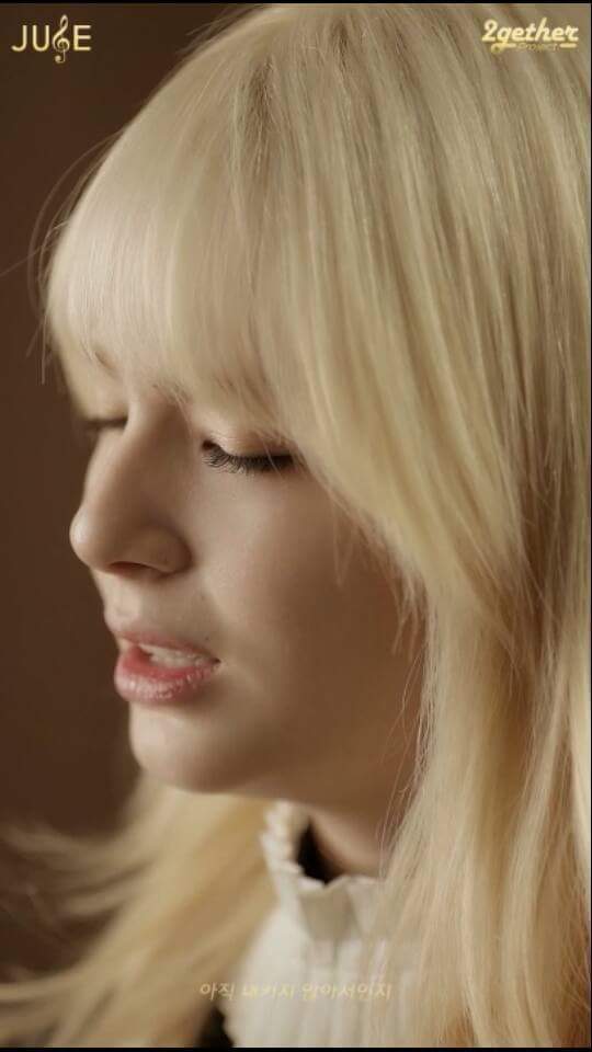 금발한 샤넌 | 인스티즈