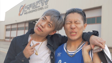 힙합계의 유아인.gif | 인스티즈