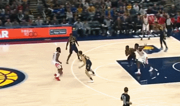 제임스 하든을 못막는 이유.gif | 인스티즈