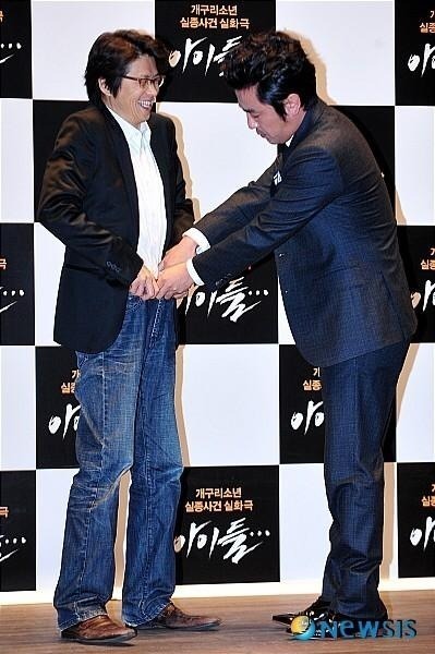 [류승룡] 영화 찍을 때마다 좀 이상한 남자배우 | 인스티즈