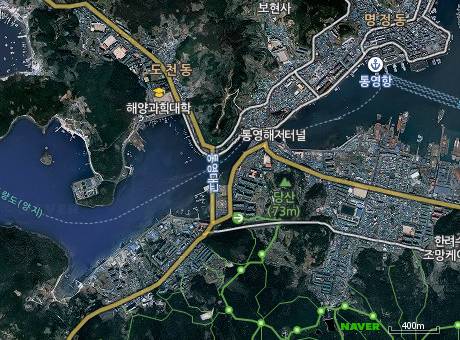 대한민국 최고의 드라이브코스들 총망라 | 인스티즈