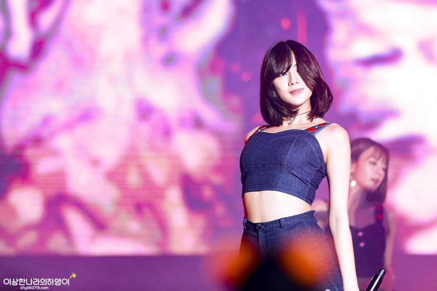 잠이 안와서 하영이 공연사진 몇개만.jpg | 인스티즈