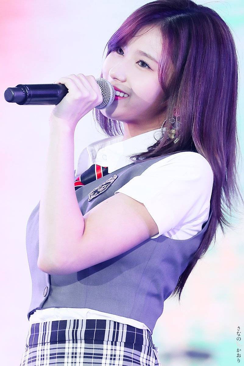 상큼한 트와이스 사나.jpg | 인스티즈