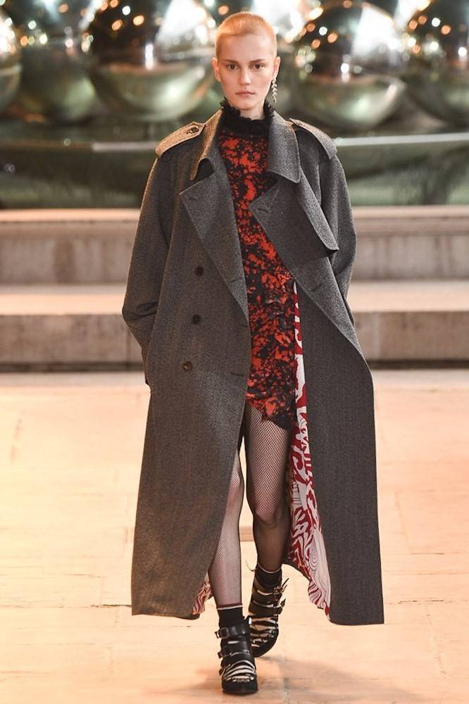 Isabel Marant 이자벨 마랑 2016 FallWinter RTW Paris | 인스티즈