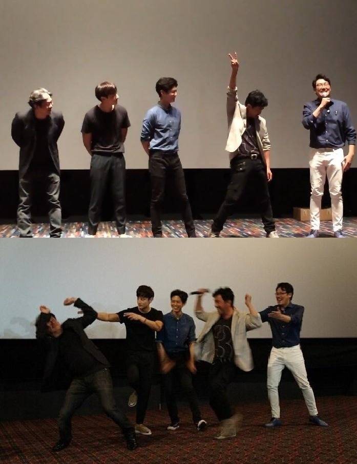 [류승룡] 영화 찍을 때마다 좀 이상한 남자배우 | 인스티즈