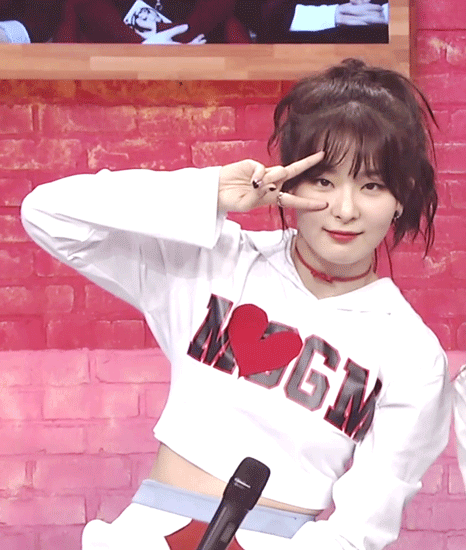 슬기 좋아??.gif | 인스티즈