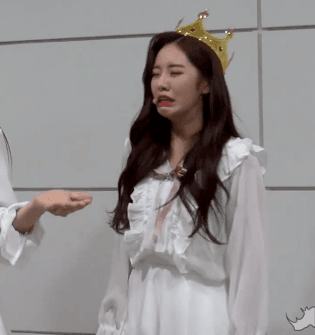 프로미스나인 박지원.gif | 인스티즈