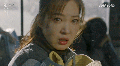 [도깨비] 8회에서 특히 기억에 남았던 장면들.gif | 인스티즈