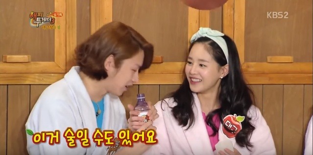 김희철과 이영아가 친해진 계기 | 인스티즈