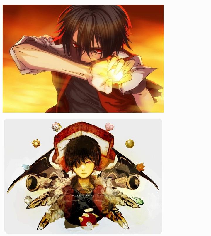 가장 멋있는 포켓몬스터 챔피언은? | 인스티즈