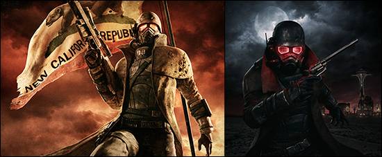  어쩌면 인류의 미래일지도모를 게임 폴아웃 스토리 총정리 - Fallout New Vegas | 인스티즈