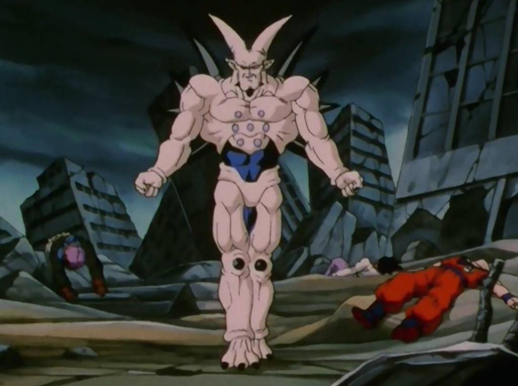 드래곤볼GT를 욕하는 팬들 마저 인정한 GT의 마지막 | 인스티즈