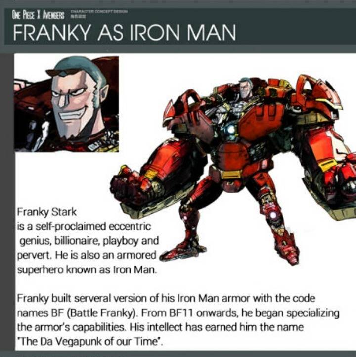 원피스X어벤져스 | 인스티즈