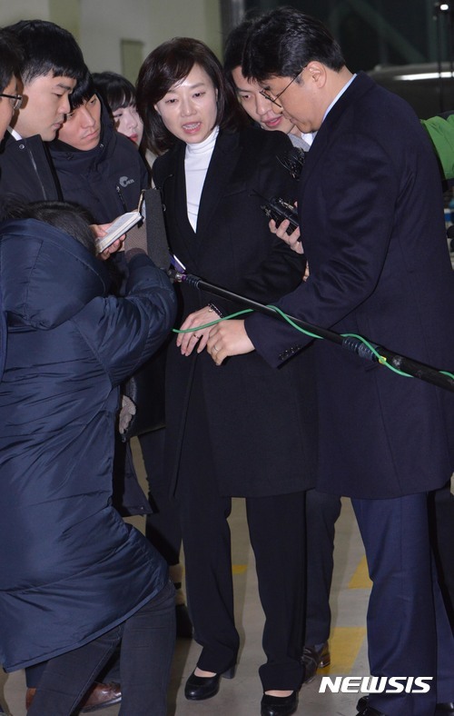 조윤선의 2017년 1월 | 인스티즈