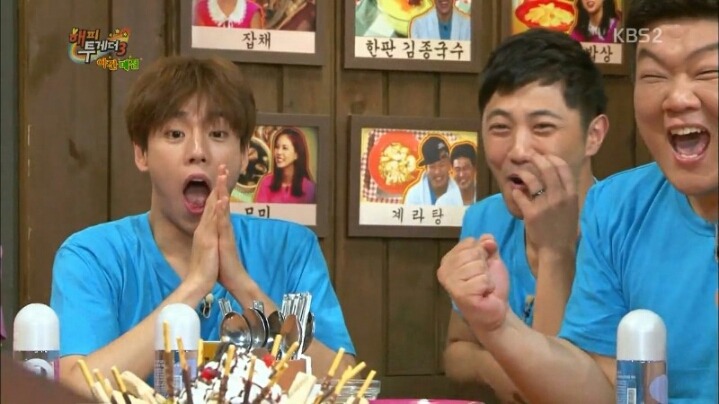 개인적으로 해피투게더 야간매점에서 젤 먹고 싶었던 메뉴.jpg | 인스티즈