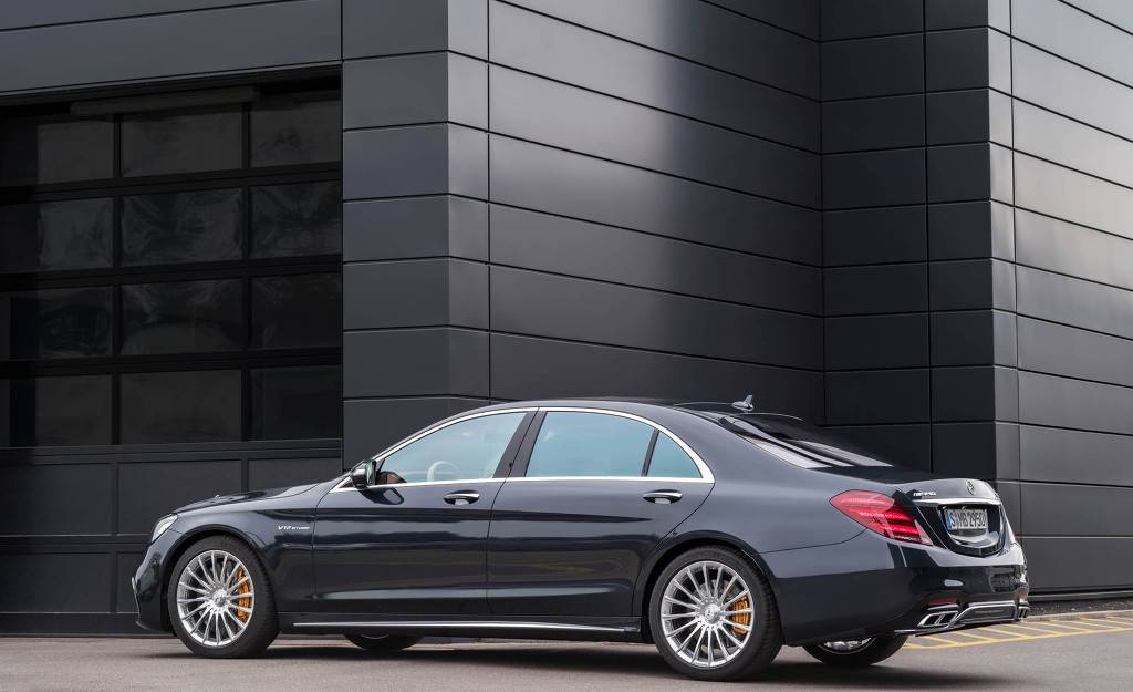 2018 메르세데스 벤츠 S 클라스 페이스리프트 [데이터호우주의] | 인스티즈