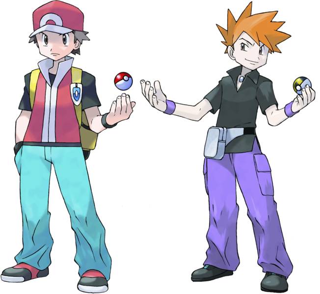 가장 멋있는 포켓몬스터 챔피언은? | 인스티즈