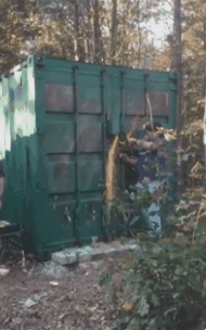 살인마에 감금당한 여성 구조 영상 | 인스티즈