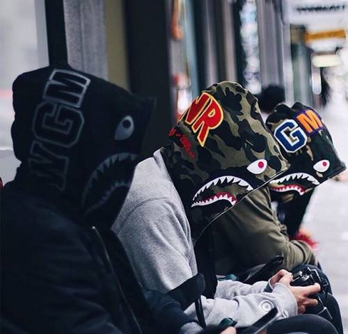 호불호 갈리는 브랜드 - BAPE | 인스티즈