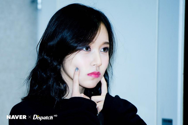 묘이 미나가 내 맘을 Knock knock | 인스티즈