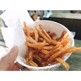 울산에서만 먹는다는 특이한 간식 | 인스티즈