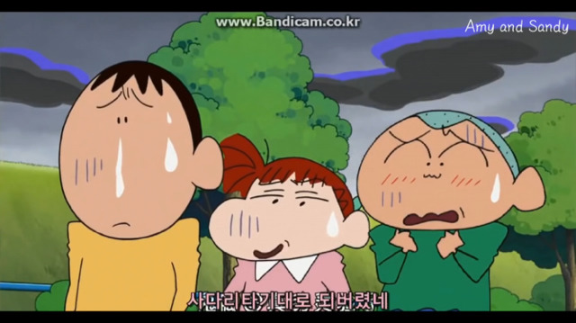 짱구는 못말려 공포의 사다리타기 2 | 인스티즈